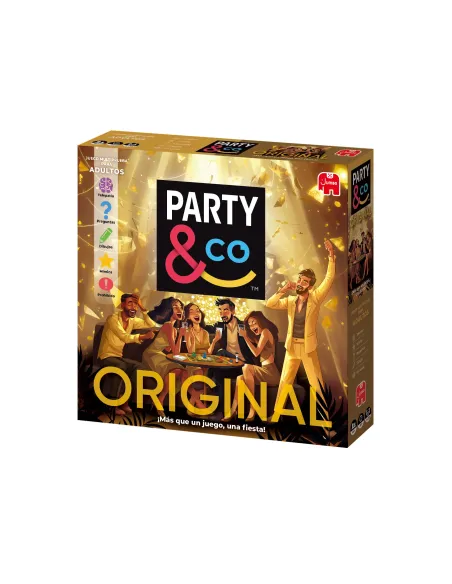 Party & Co. - Original (ES)