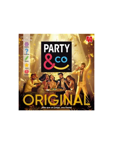 Party & Co. - Original (ES)
