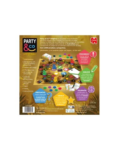 Party & Co. - Original (ES)
