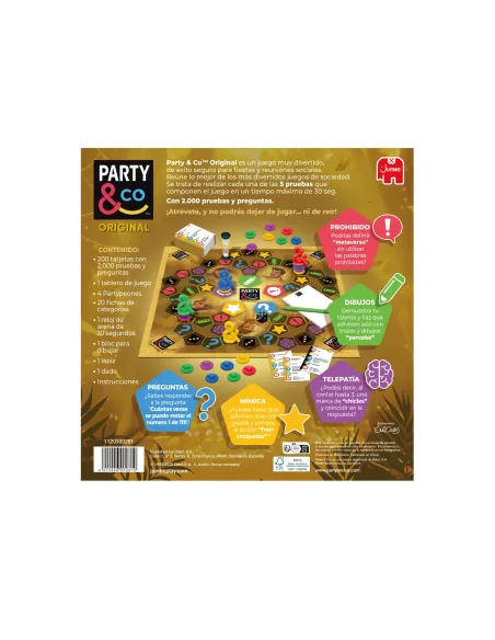 Party & Co. - Original (ES)