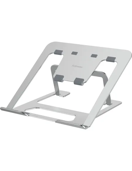 Fellowes Alumia 100138867 soporte para ordenador portátil Plata 38,1 cm (15")