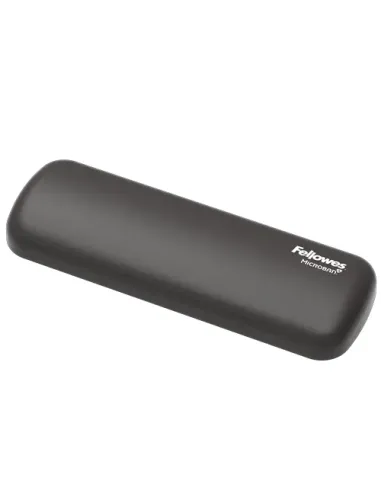 Fellowes Breyta descansa muñecas Silicona Negro