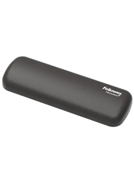 Fellowes Breyta descansa muñecas Silicona Negro