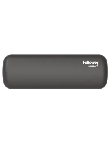 Fellowes Breyta descansa muñecas Silicona Negro