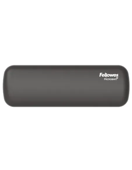 Fellowes Breyta descansa muñecas Silicona Negro