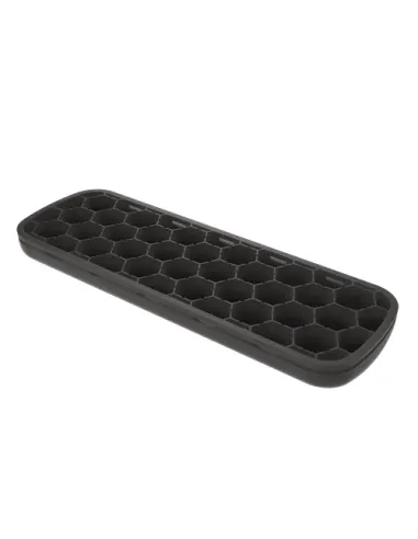Fellowes Breyta descansa muñecas Silicona Negro