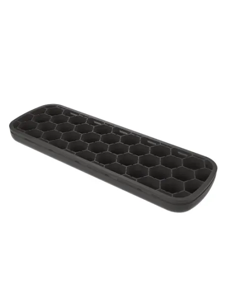 Fellowes Breyta descansa muñecas Silicona Negro