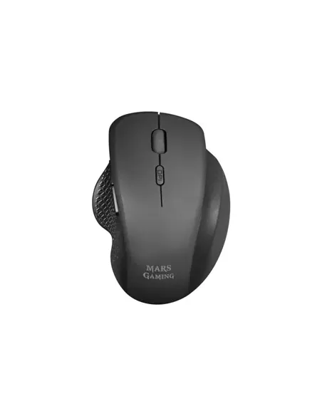 Compra Mars Gaming MMWERGO ratón mano derecha RF inalámbrico Mecánico 3200 DPI en Doezos a 18,07 €
