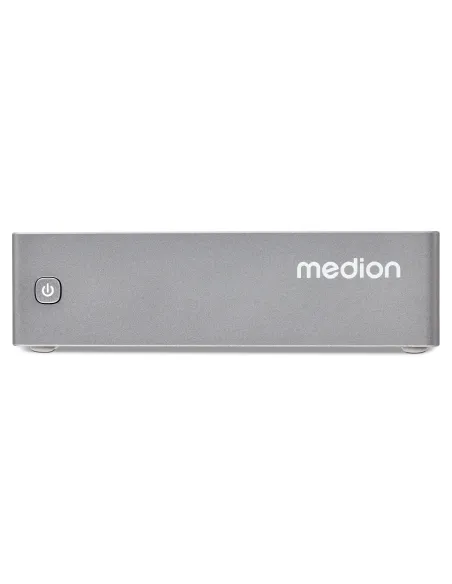 MEDION S06e MD35340 EU Mini PC Plata N100