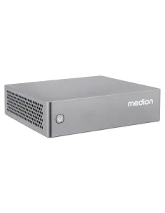 MEDION S06e MD35340 EU Mini PC Plata N100 2