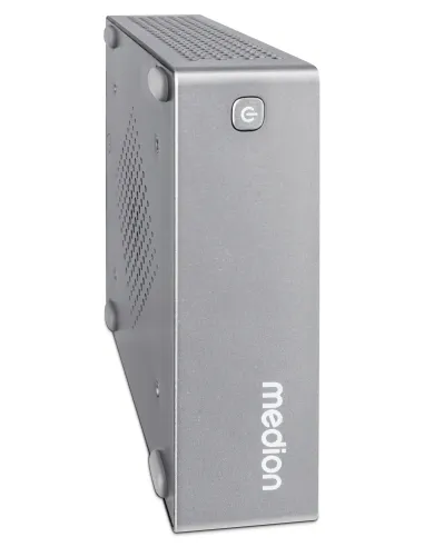 MEDION S06e MD35340 EU Mini PC Plata N100