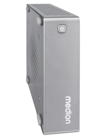 MEDION S06e MD35340 EU Mini PC Plata N100