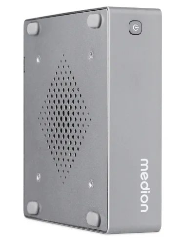 MEDION S06e MD35340 EU Mini PC Plata N100