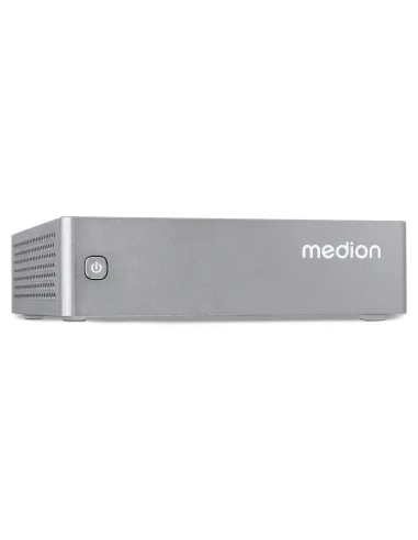 MEDION S06e MD35340 EU Mini PC Plata N100