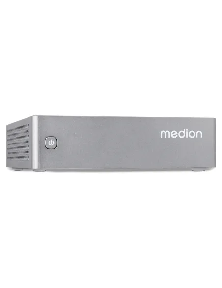 MEDION S06e MD35340 EU Mini PC Plata N100