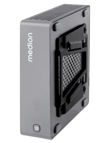 MEDION S06e MD35340 EU Mini PC Plata N100