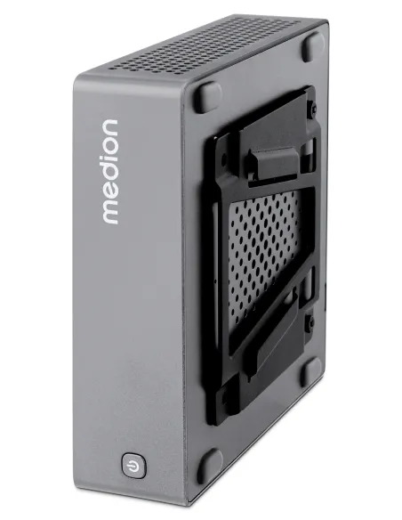 MEDION S06e MD35340 EU Mini PC Plata N100