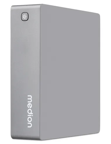 MEDION S06e MD35340 EU Mini PC Plata N100