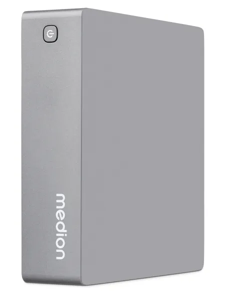 MEDION S06e MD35340 EU Mini PC Plata N100