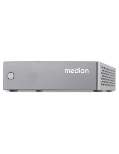 MEDION S06e MD35340 EU Mini PC Plata N100