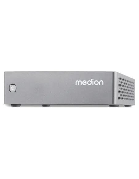 MEDION S06e MD35340 EU Mini PC Plata N100