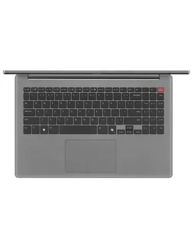 LG Gram 15U50T Intel® Core™ i5 i5-1334U Portátil 39,6 cm (15.6") Full HD 16 GB DDR4-SDRAM 512 GB SSD Wi-Fi 6 (802.11ax) Windows