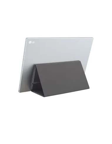 LG 16MR70 pantalla para PC 40,6 cm (16") 2560 x 1600 Pixeles WQXGA Plata