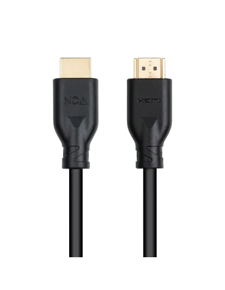 Nanocable Cable HDMI V2.0 4K@60Hz 18Gbps A M-A M CCS 0.5 m