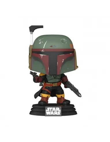 Funko pop star wars the book of boba fett boba fett 60236