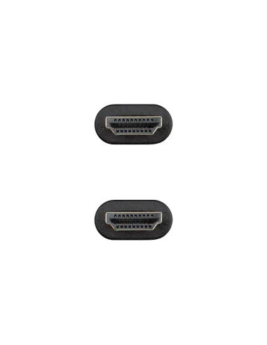 Nanocable Cable HDMI V1.4 CCS, A M-A M, Negro, 5m
