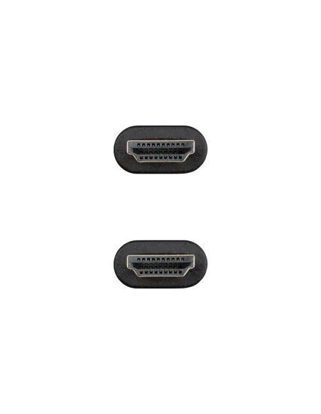 Nanocable Cable HDMI V1.4 CCS, A M-A M, Negro, 5m