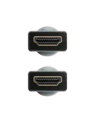 Nanocable CABLE HDMI V1.4 (ALTA VELOCIDAD   HEC) CON REPETIDOR, A M-A M, 25 M