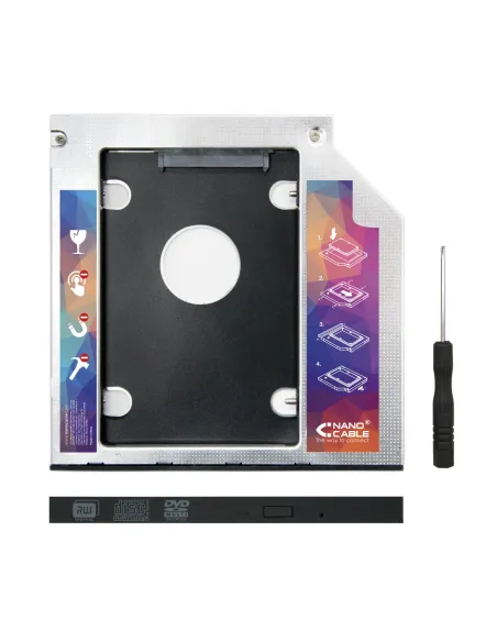 Nanocable 10.99.0101 accesorio para portatil