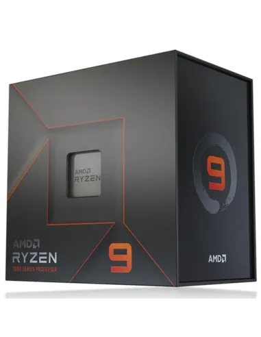 Micro. procesador amd ryzen ryzen 9 7900x 12 core 5.6ghz 64mb am5 box