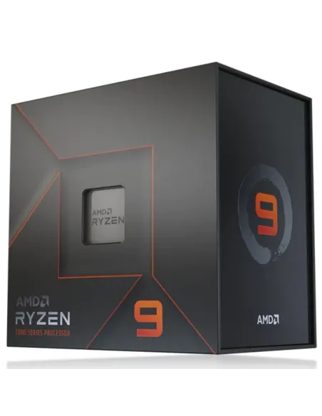 Micro. procesador amd ryzen ryzen 9 7900x 12 core 5.6ghz 64mb am5 box