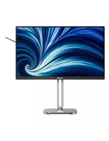 Philips 4000 series 24B2N4200 00 pantalla para PC 60,5 cm (23.8") 1920 x 1080 Pixeles Full HD LCD Gris