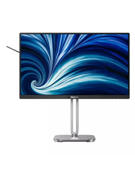 Philips 4000 series 24B2N4200 00 pantalla para PC 60,5 cm (23.8") 1920 x 1080 Pixeles Full HD LCD Gris