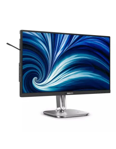 Philips 4000 series 24B2N4200 00 pantalla para PC 60,5 cm (23.8") 1920 x 1080 Pixeles Full HD LCD Gris