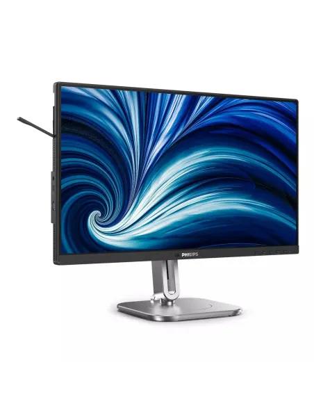 Philips 4000 series 24B2N4200 00 pantalla para PC 60,5 cm (23.8") 1920 x 1080 Pixeles Full HD LCD Gris