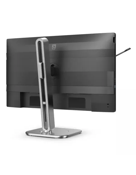 Philips 4000 series 24B2N4200 00 pantalla para PC 60,5 cm (23.8") 1920 x 1080 Pixeles Full HD LCD Gris