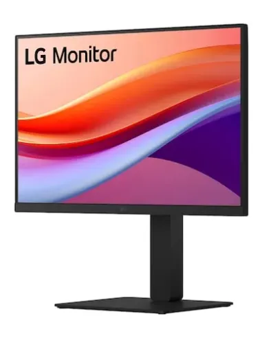 LG 24BA55W-B pantalla para PC 61 cm (24") 1920 x 1200 Pixeles WUXGA Negro