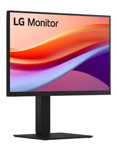 LG 24BA55W-B pantalla para PC 61 cm (24") 1920 x 1200 Pixeles WUXGA Negro