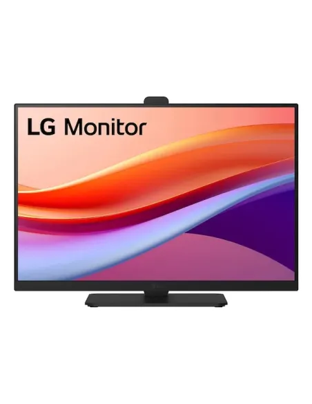 LG 24BA55W-B pantalla para PC 61 cm (24") 1920 x 1200 Pixeles WUXGA Negro