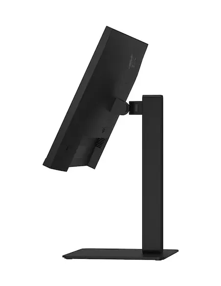 LG 24BA55W-B pantalla para PC 61 cm (24") 1920 x 1200 Pixeles WUXGA Negro