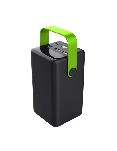 Trust Redoh XXL 50000 mAh Negro, Verde