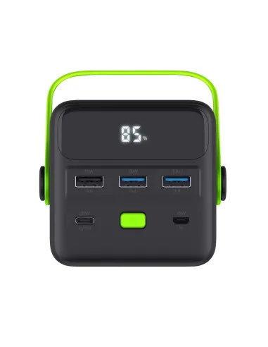Trust Redoh XXL 50000 mAh Negro, Verde