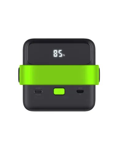 Trust Redoh XXL 50000 mAh Negro, Verde