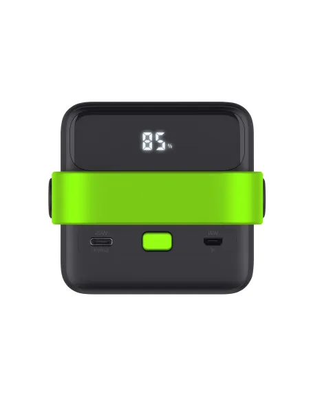 Trust Redoh XXL 50000 mAh Negro, Verde