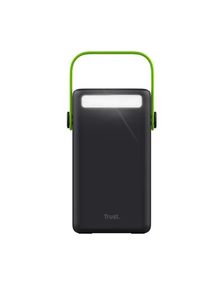 Trust Redoh XXL 50000 mAh Negro, Verde