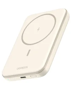 Ugreen 25207 batería externa 5000 mAh Cargador inalámbrico Negro 2